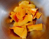 やさしい甘さのかぼちゃ麹作り方1写真