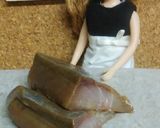リカちゃん♡漬けブリカツε('ﻬ')з作り方1写真