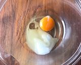 簡単タルト風りんごケーキ＊型なしでOK作り方1写真