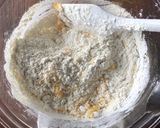 簡単タルト風りんごケーキ＊型なしでOK作り方2写真