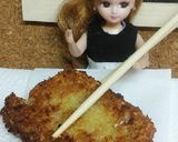 リカちゃん♡漬けブリカツε('ﻬ')з作り方9写真