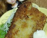 リカちゃん♡漬けブリカツε('ﻬ')з作り方11写真