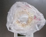 簡単ザクザク☆蜂蜜くるみクッキー。作り方3写真