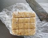 簡単ザクザク☆蜂蜜くるみクッキー。作り方6写真