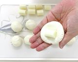 サクッ♪もちっ♪とろ〜り♪チーズボール作り方5写真