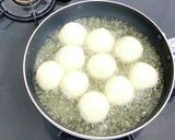 サクッ♪もちっ♪とろ〜り♪チーズボール作り方7写真