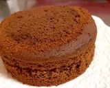 絶品✨お店ぽいチョコレートケーキ!!作り方11写真