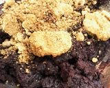 ちょこっと　ビターな大人チョコ疲労回復用作り方6写真