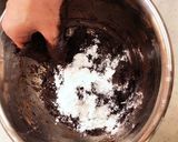 ちょこっと　ビターな大人チョコ疲労回復用作り方7写真