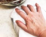 ちょこっと　ビターな大人チョコ疲労回復用作り方9写真