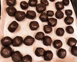 ちょこっと　ビターな大人チョコ疲労回復用作り方11写真