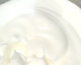 簡単☆綿飴のような野菜のシフォンケーキ作り方8写真