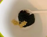 オクラの岩のり和え作り方6写真