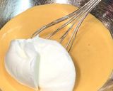 簡単☆野菜のシフォンケーキ作り方9写真
