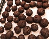 ちょこっと　ビターな大人チョコ疲労回復用作り方12写真