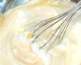 簡単☆綿飴のような野菜のシフォンケーキ作り方10写真