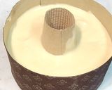 簡単☆綿飴のような野菜のシフォンケーキ作り方12写真