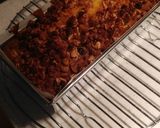 リンゴとグラノーラのパウンドケーキ作り方12写真