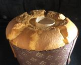 簡単☆綿飴のような野菜のシフォンケーキ作り方14写真