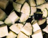 【幼児食】なすにんじんピーマンの煮びたし作り方2写真