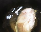 蒸し胸肉のサッパリポン酢作り方2写真
