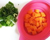 【幼児食】なすにんじんピーマンの煮びたし作り方3写真