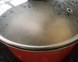蒸し胸肉のサッパリポン酢作り方3写真