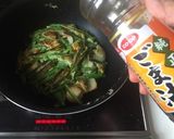 ニラ大量！シーフードMIX♡簡単チヂミ作り方7写真