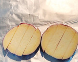 秋の味覚！鮭ときのこのホイル焼き作り方4写真