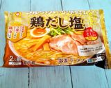 鶏だし角煮塩中華そば作り方2写真