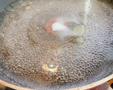 超簡単！ほうれん草だけの和風スパゲティ作り方1写真