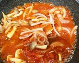 チキンステーキのトマトソース☆作り方4写真
