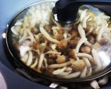 貴女風味でしめじご飯♥ゆりさん風作り方2写真