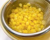 夏野菜のチーズつくね作り方1写真