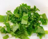 夏野菜のチーズつくね作り方3写真