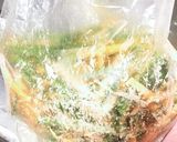 たつえばあばのとっても簡単!ピリ辛チヂミ作り方2写真
