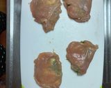 鶏胸肉の大葉とチーズの揚げカツ作り方4写真