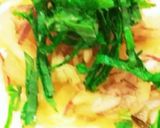 ねばねば元気!薬味冷やっこ #うちの作り方3写真
