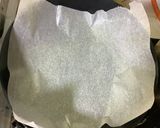 ふわふわ卵のピザ風オムレツ作り方3写真