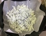 ふわふわ卵のピザ風オムレツ作り方4写真
