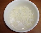 離乳食に！手づかみ食べ☆ライスウィンナー作り方1写真