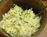 離乳食に！手づかみ食べ☆ライスウィンナー作り方3写真
