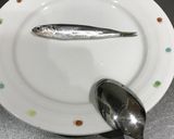 カタクチイワシ　シコイワシ　酢漬け作り方1写真