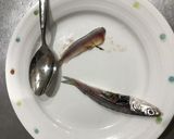 カタクチイワシ　シコイワシ　酢漬け作り方3写真