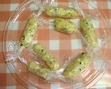 離乳食に！手づかみ食べ☆ライスウィンナー作り方6写真