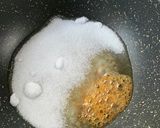 焼きプリン用手作りカラメルタブレット？作り方1写真