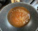 焼きプリン用手作りカラメルタブレット？作り方3写真