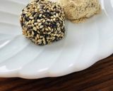 お手軽簡単和菓子♡あんこ玉作り方7写真