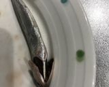 カタクチイワシ　から揚げ作り方1写真