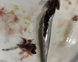 カタクチイワシ　から揚げ作り方2写真